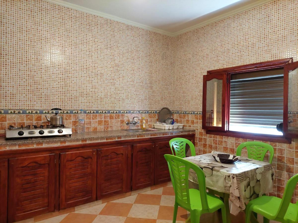 Oued Laou Noor - Sunborn Holidays Екстериор снимка