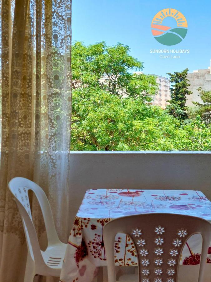 Oued Laou Noor - Sunborn Holidays Екстериор снимка