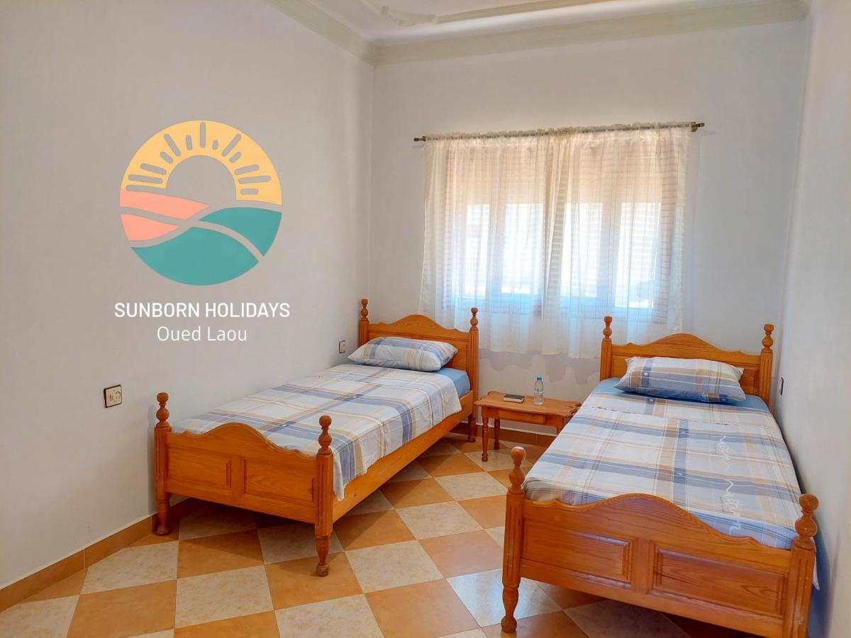 Oued Laou Noor - Sunborn Holidays Екстериор снимка