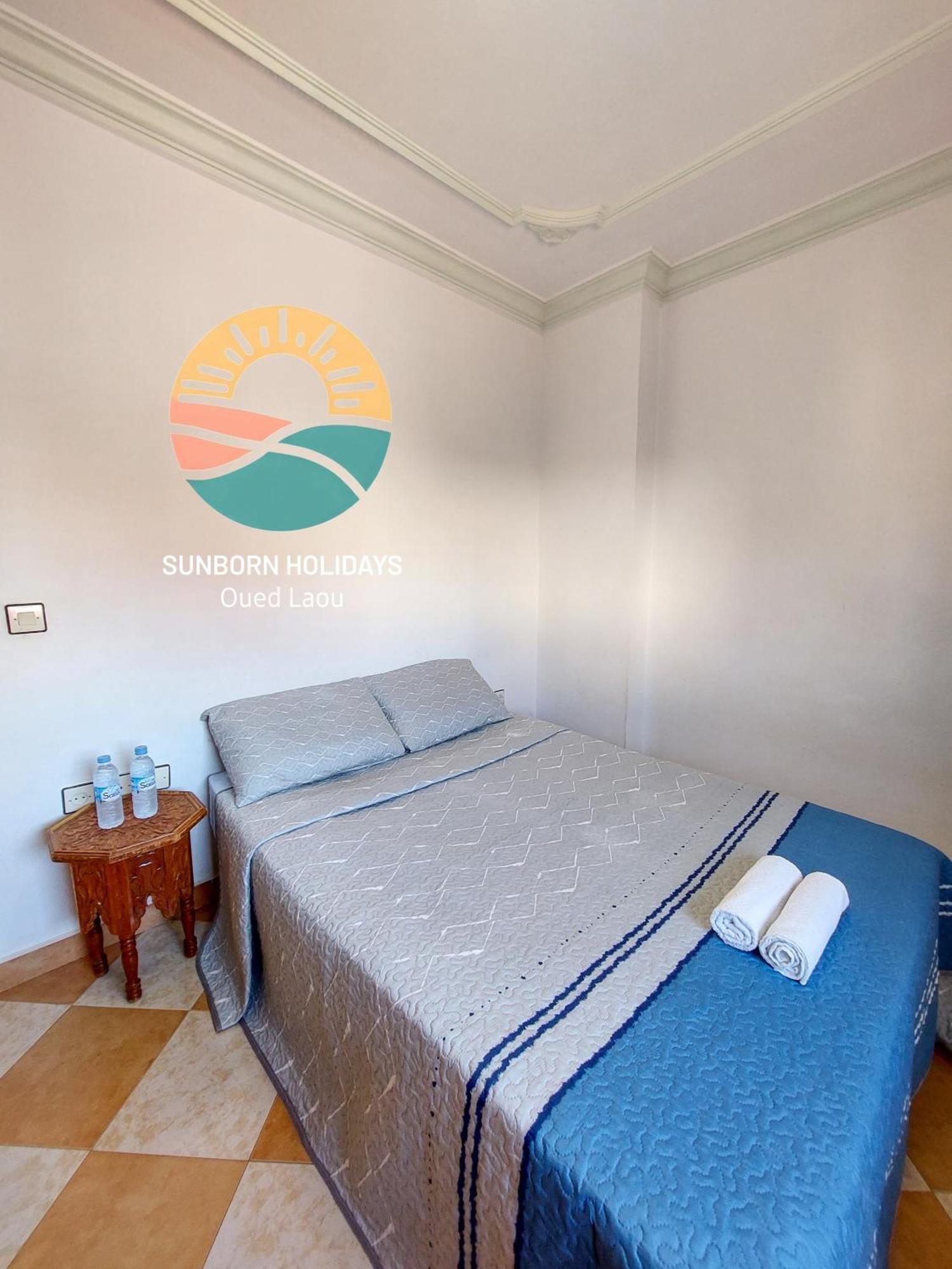 Oued Laou Noor - Sunborn Holidays Екстериор снимка